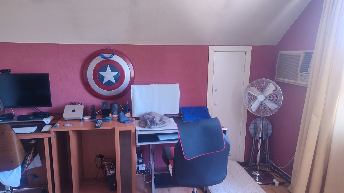 Venta Casa NO 5D Walk-in cl&oacute;set 3B 2E 1B Parque Padre Alberto Hurtado - Las Condes