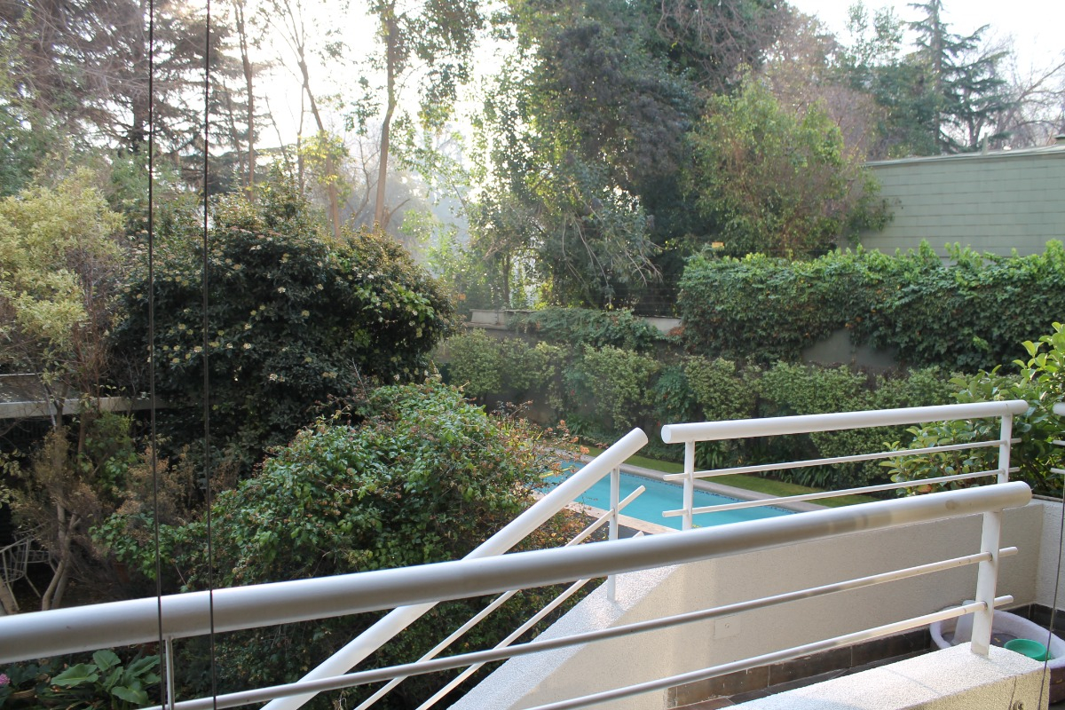 Arriendo Departamento P 4D en suite 5B 2E Parque Arauco - Las Condes