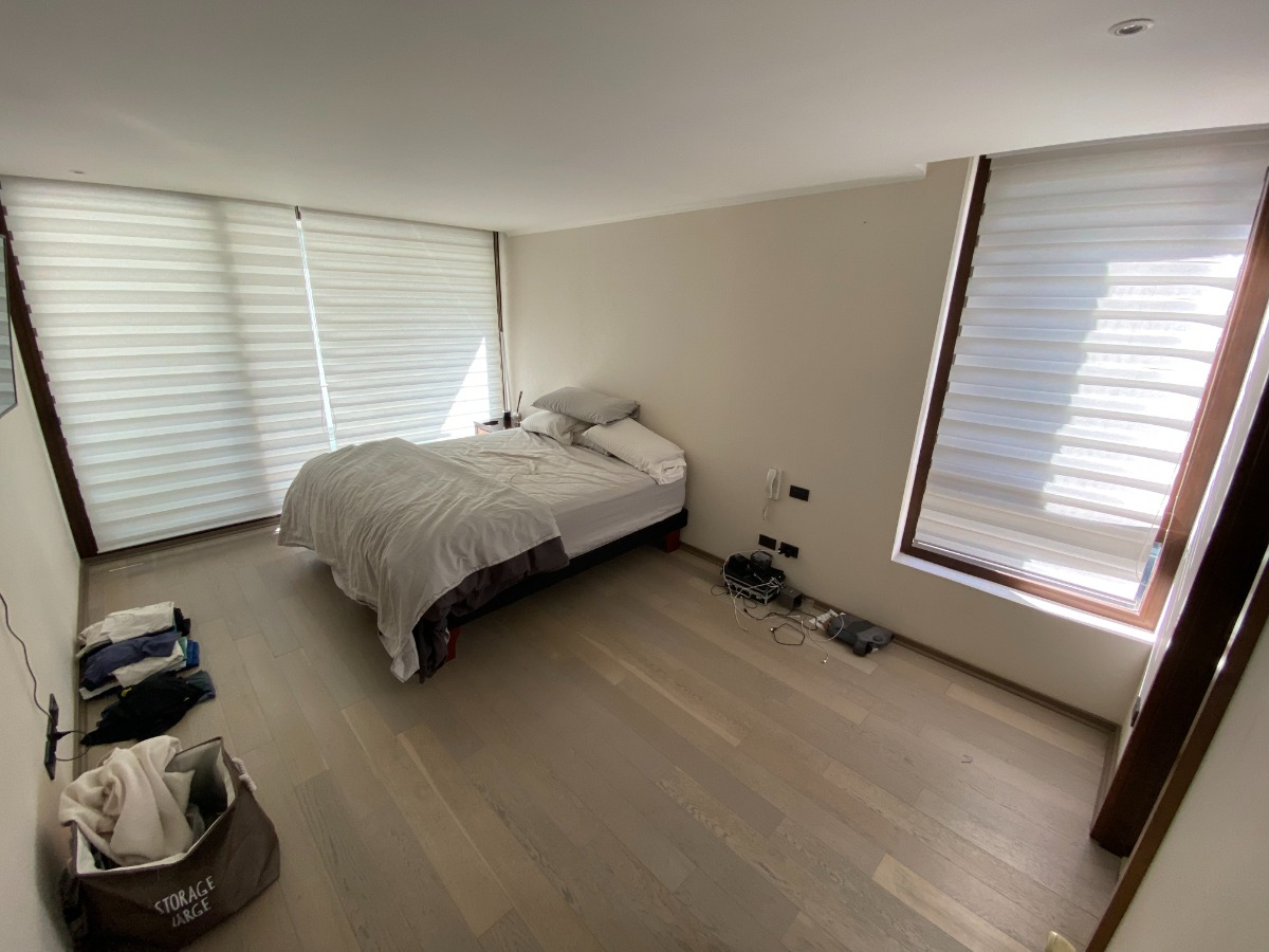 Venta Departamento 3D Walk-in cl&oacute;set 3B 2E 1B La Dehesa - Lo Barnechea