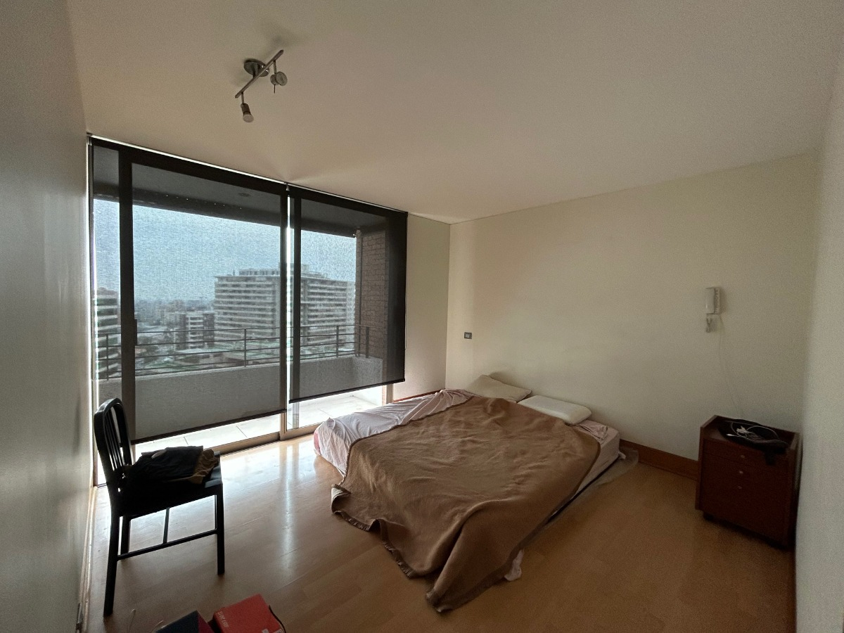 Arriendo Departamento P 3D en suite 3B 1E 1B Metro Manquehue - Apumanque - Las Condes