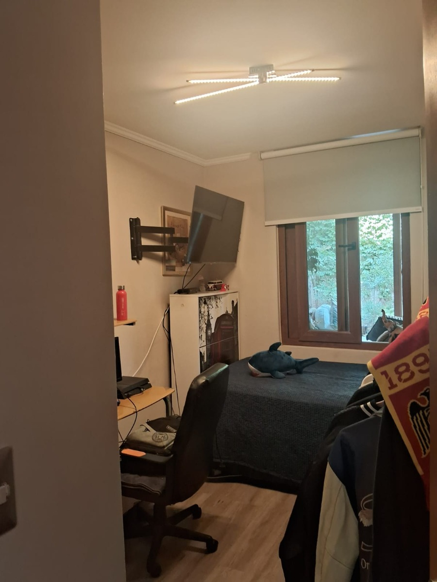 Arriendo Departamento 3D La Dehesa - Lo Barnechea