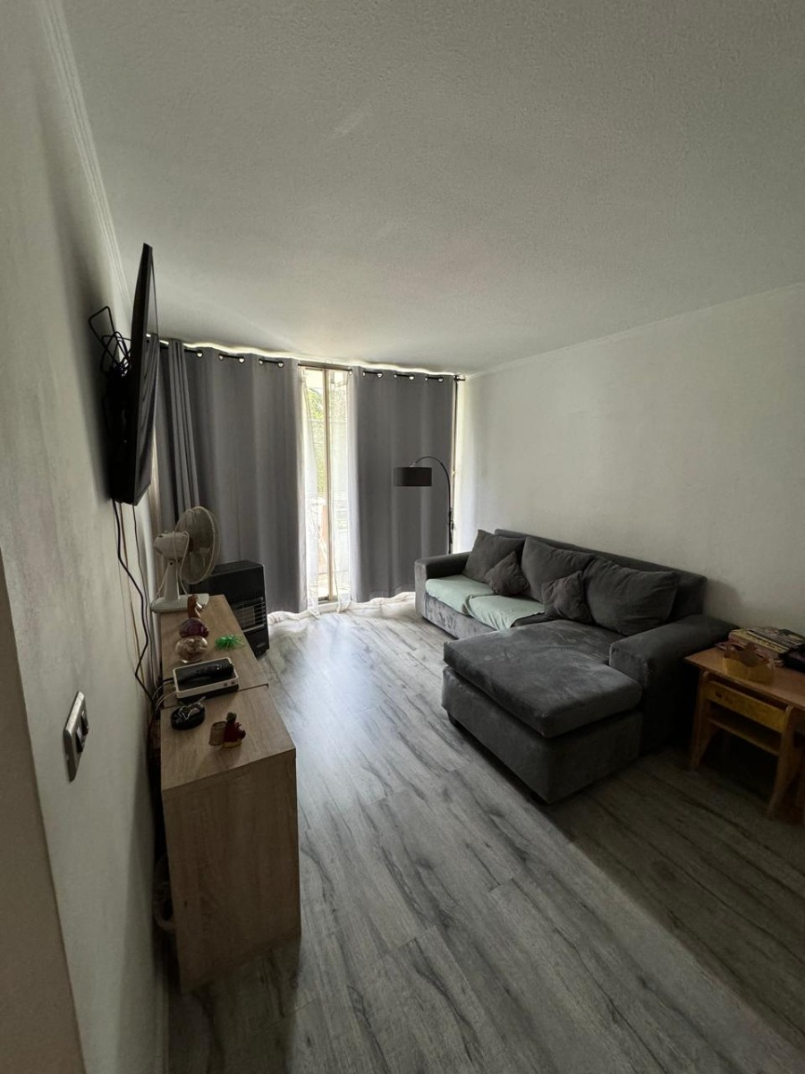 Arriendo Departamento 3D 2B 1E 1B Juan G&oacute;mez Millas - &Ntilde;u&ntilde;oa