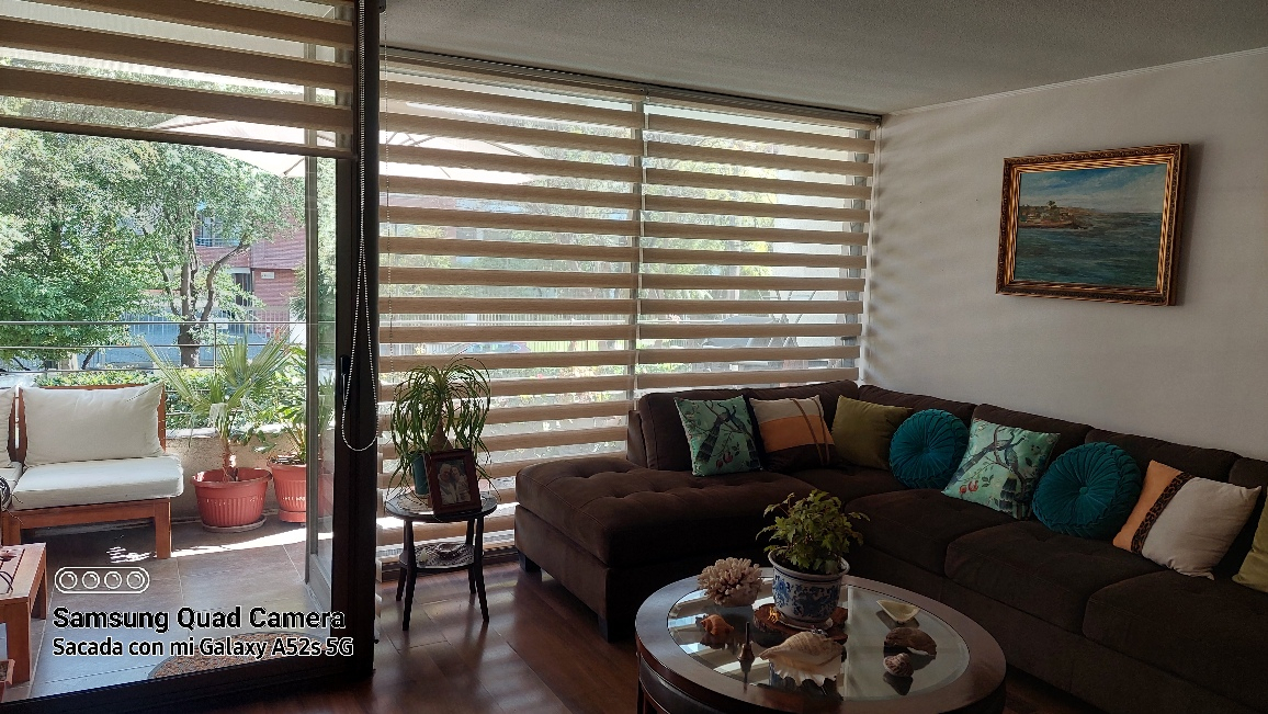 Venta Departamento 3D 3B 1E Blest Gana - La Reina