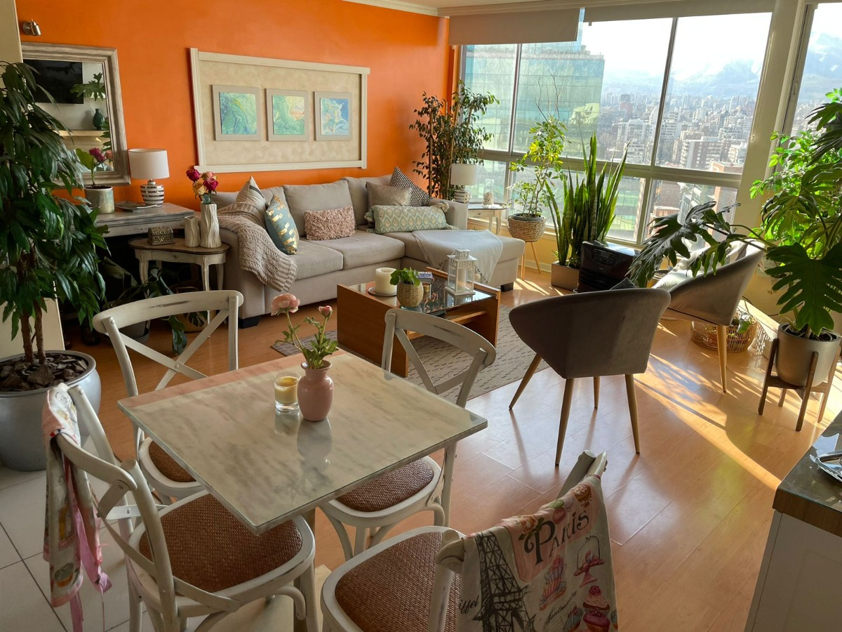 Venta Departamento O 2D en suite 2B Pedro de Valdivia - Providencia