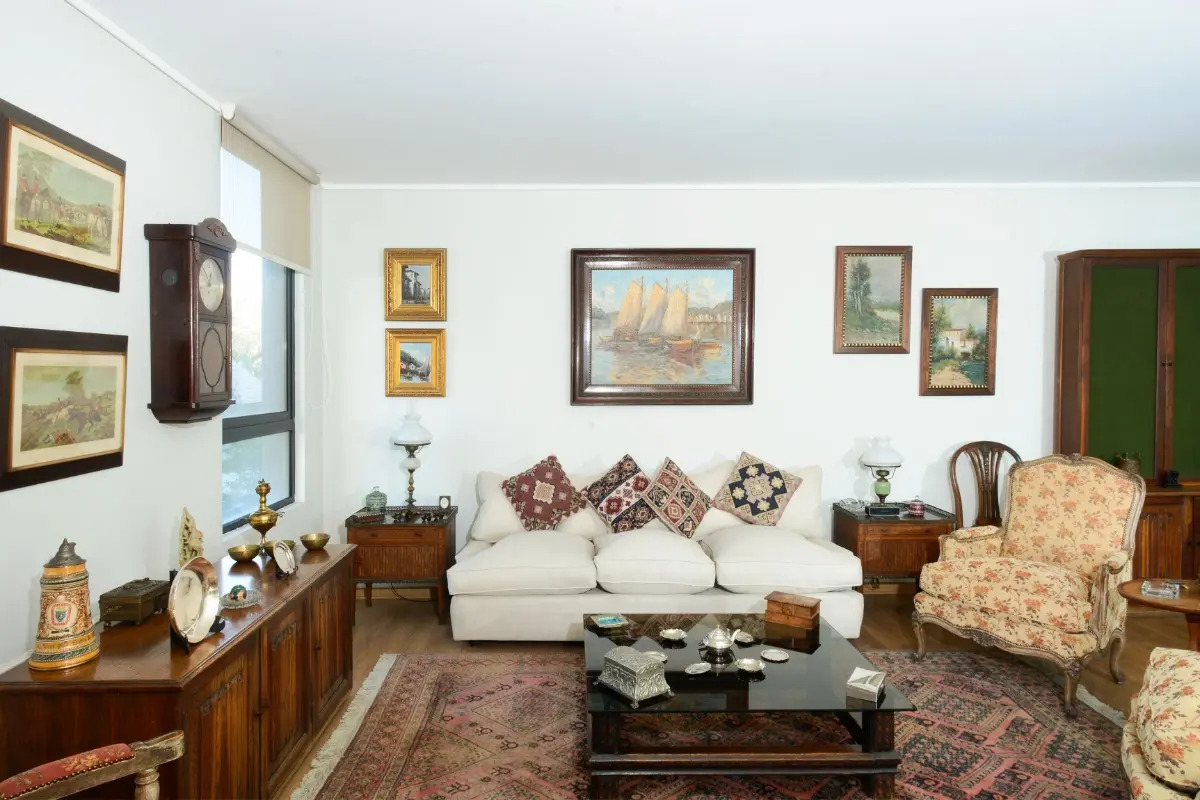 Arriendo Departamento SO 3D en suite Walk-in cl&oacute;set 3B 2E 1B P&iacute;o XI - Vitacura