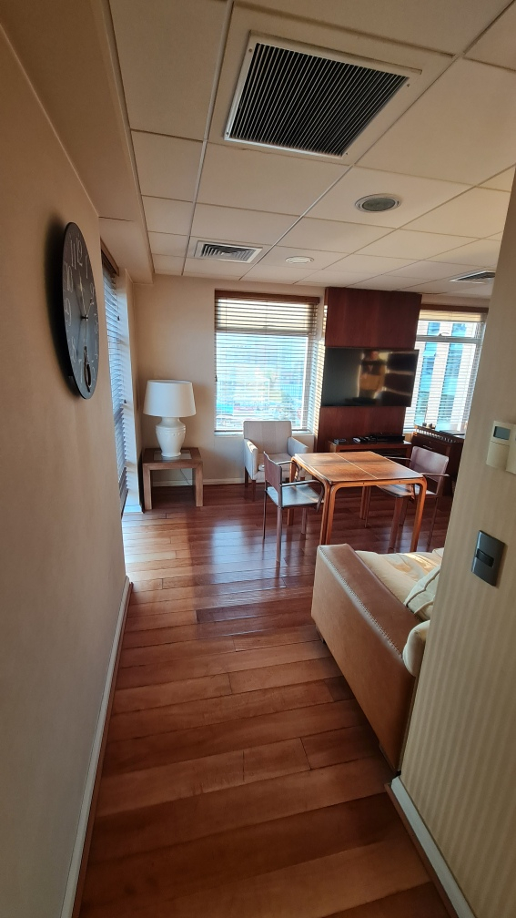 Arriendo Oficina 2B 2E Estoril - Las Condes