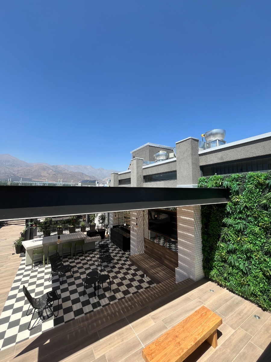Venta Departamento P 1D en suite 1B 1E 1B Estoril - Las Condes