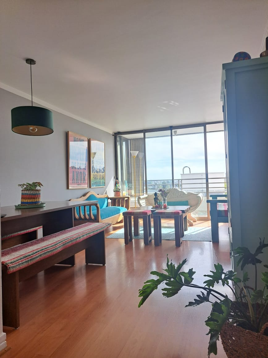 Venta Departamento NP 2D 2B 1E 1B  - Las Condes