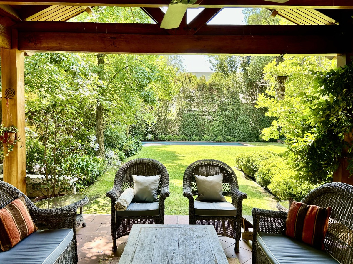 Arriendo Casa NO 5D en suite Walk-in cl&oacute;set 4B 4E 1B Los Trapenses - Lo Barnechea