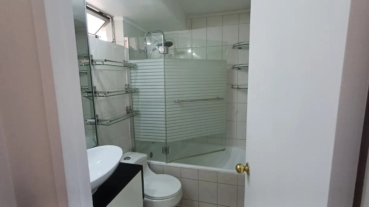 Arriendo Departamento NP 3D 2B 1E 1B Plaza &Ntilde;u&ntilde;oa - &Ntilde;u&ntilde;oa