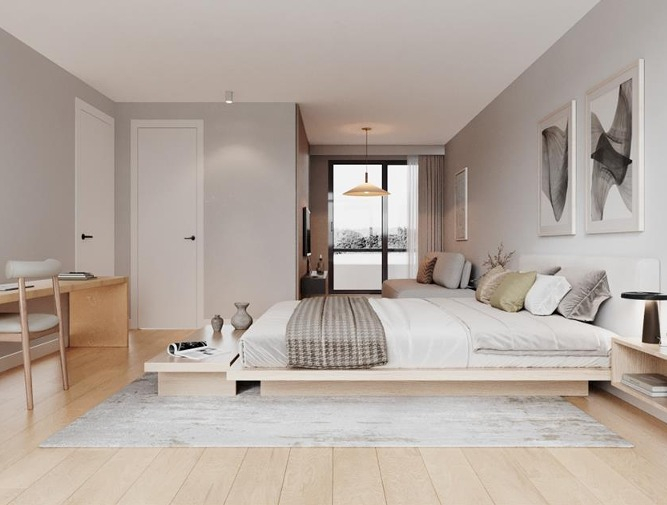 Venta Casa NO 3D en suite Walk-in cl&oacute;set 3B 2E Campus Oriente - Providencia