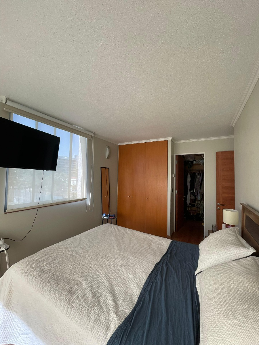 Arriendo Departamento NO 2D 2B 1E 1B Metro Hernando de Magallanes - Las Condes