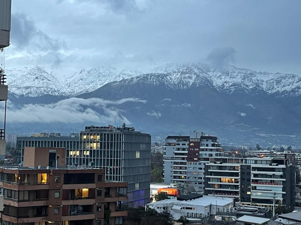 Venta Departamento O 2D en suite 2B 1E 1B Vaticano - Las Condes