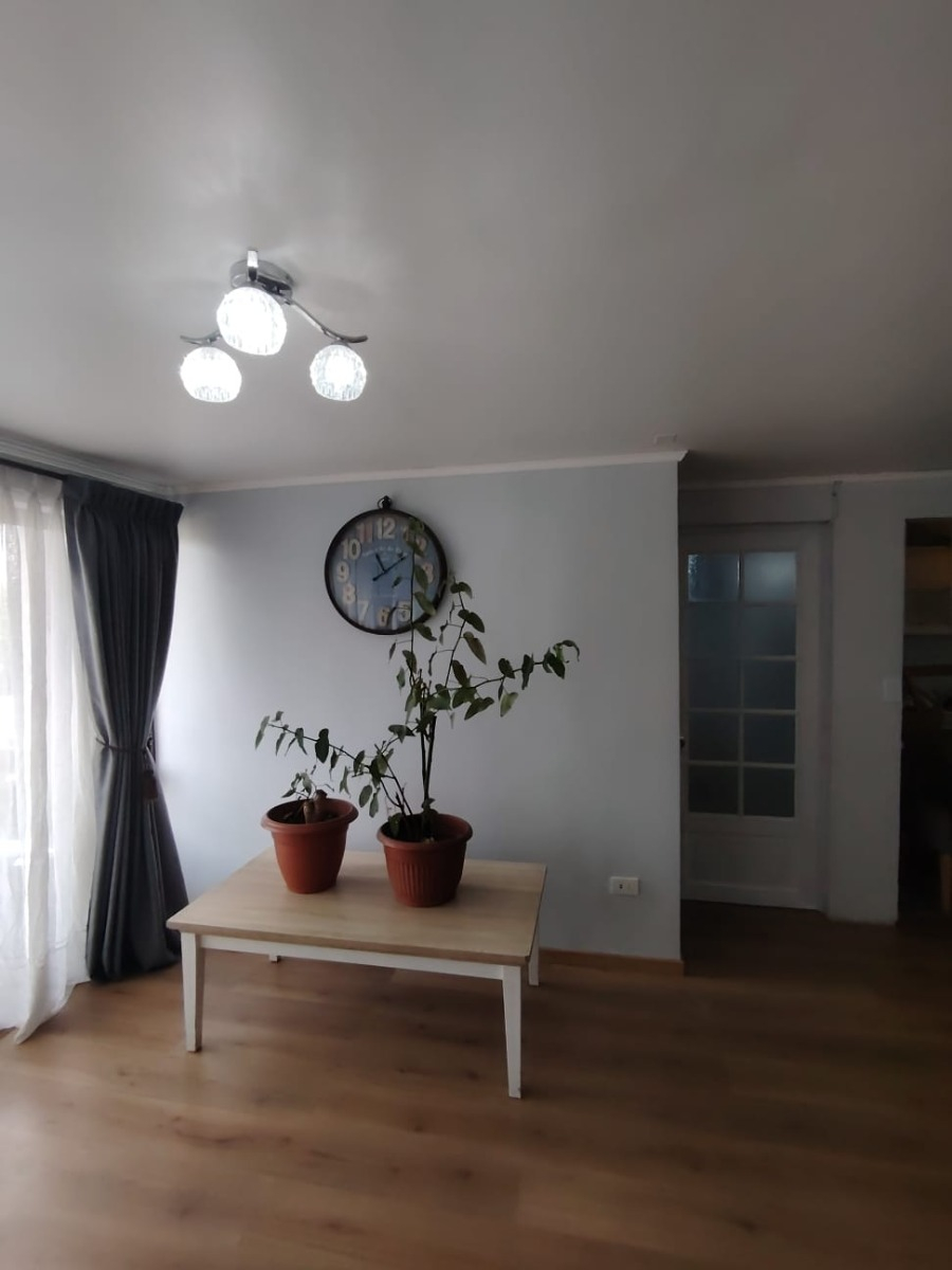 Venta Departamento NO 4D 2B 1E Parque Padre Alberto Hurtado - Las Condes