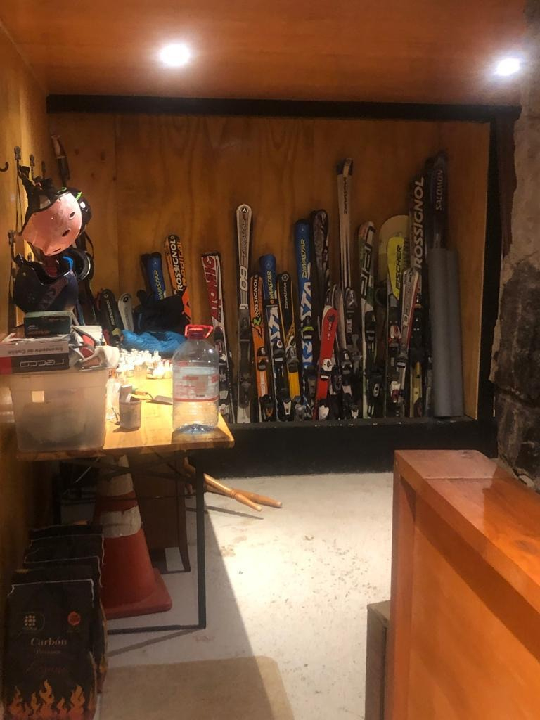 Venta Casa NO 4D en suite Walk-in cl&oacute;set 4B 2E 2B Centros Invernales - Lo Barnechea