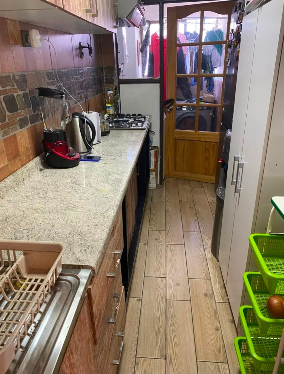 Venta Departamento 3D 1B 1E Villa Frei - &Ntilde;u&ntilde;oa