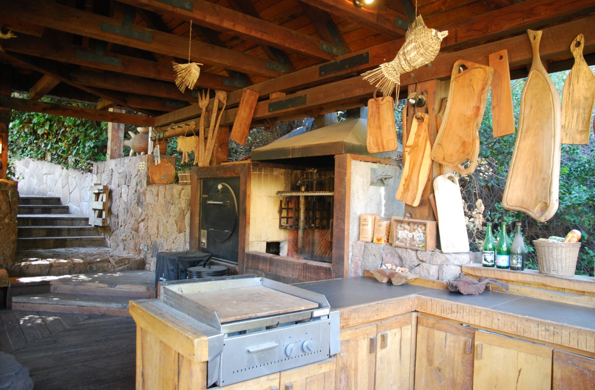 Venta Casa NOSP 5D en suite Walk-in cl&oacute;set 3B 10E 1B El Array&aacute;n - Lo Barnechea