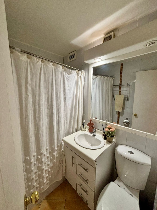 Venta Departamento NO 4D en suite 3B 1E 1Bd Sebasti&aacute;n Elcano - Las Condes