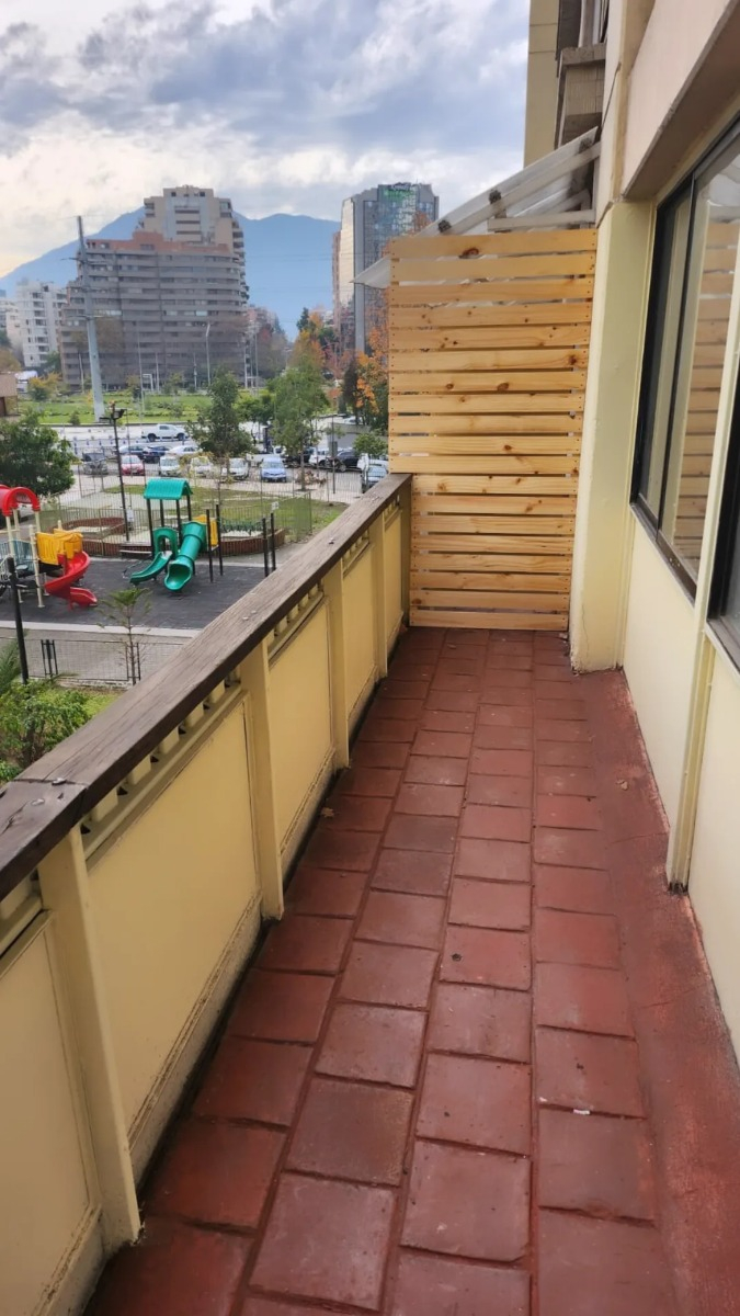 Venta Departamento 3D 2B 1E 1B Parque Arauco - Las Condes