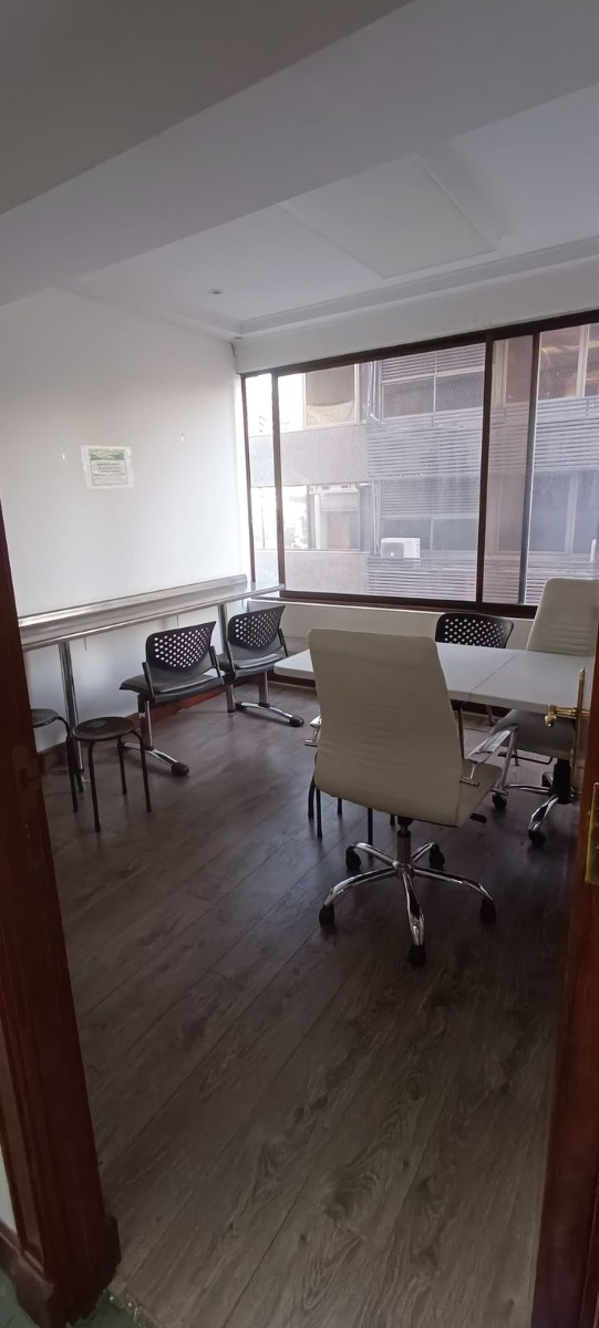 Arriendo Oficina 4B 3E Pedro de Valdivia - Providencia