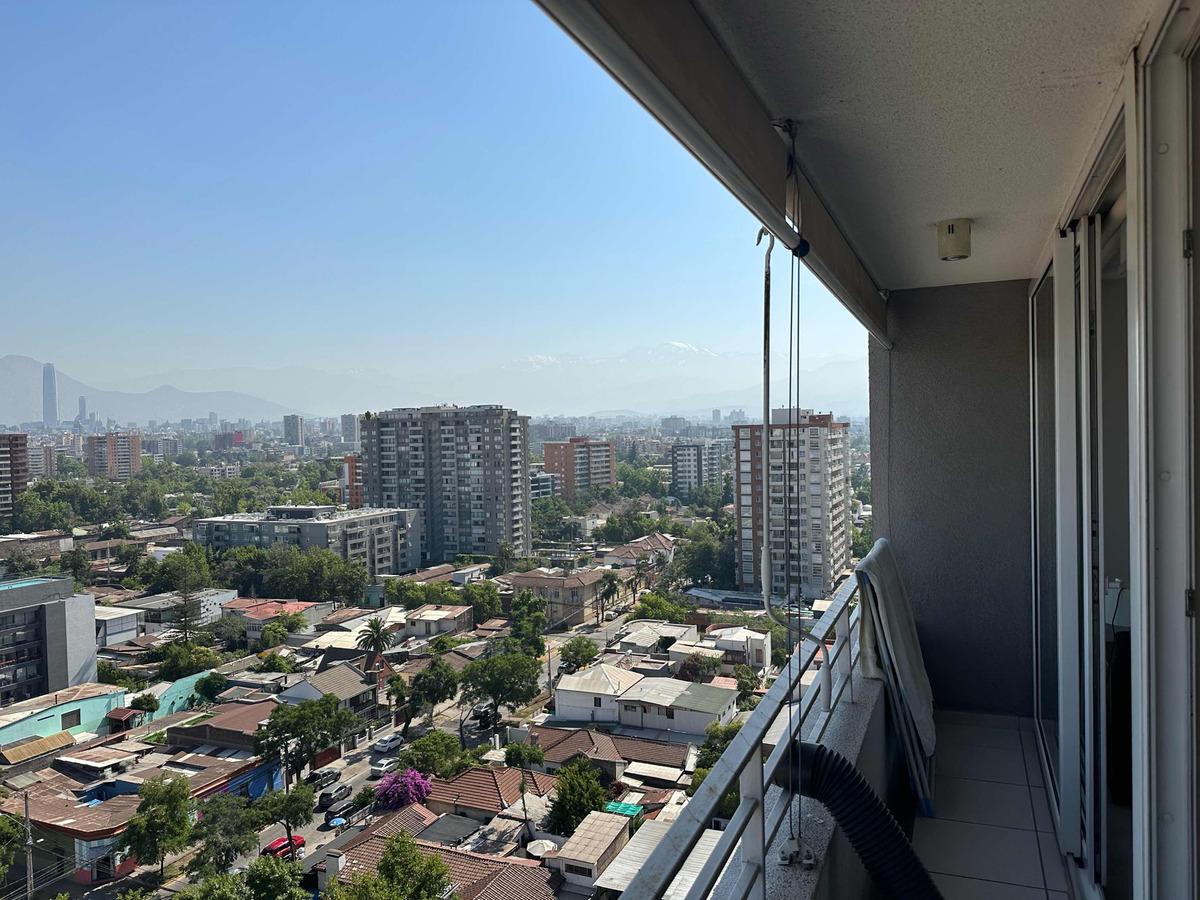 Venta Departamento 1D 1B 1E Metro Monse&ntilde;or Eyzaguirre - &Ntilde;u&ntilde;oa
