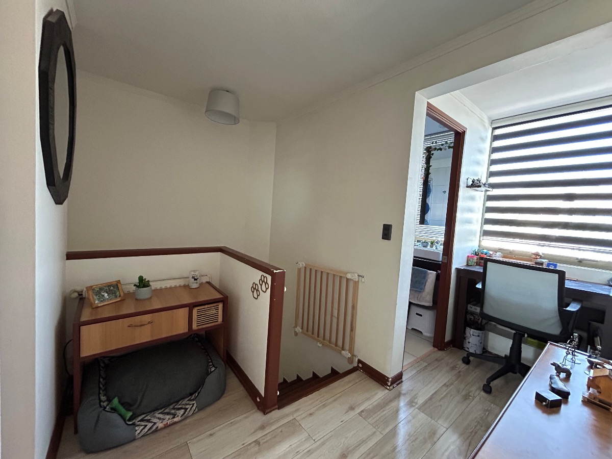 Arriendo Departamento 2D Villa El Dorado - Vitacura