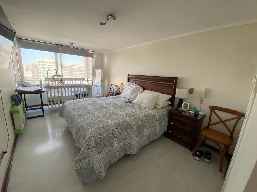 Arriendo Departamento 3D Rotonda Atenas - Las Condes