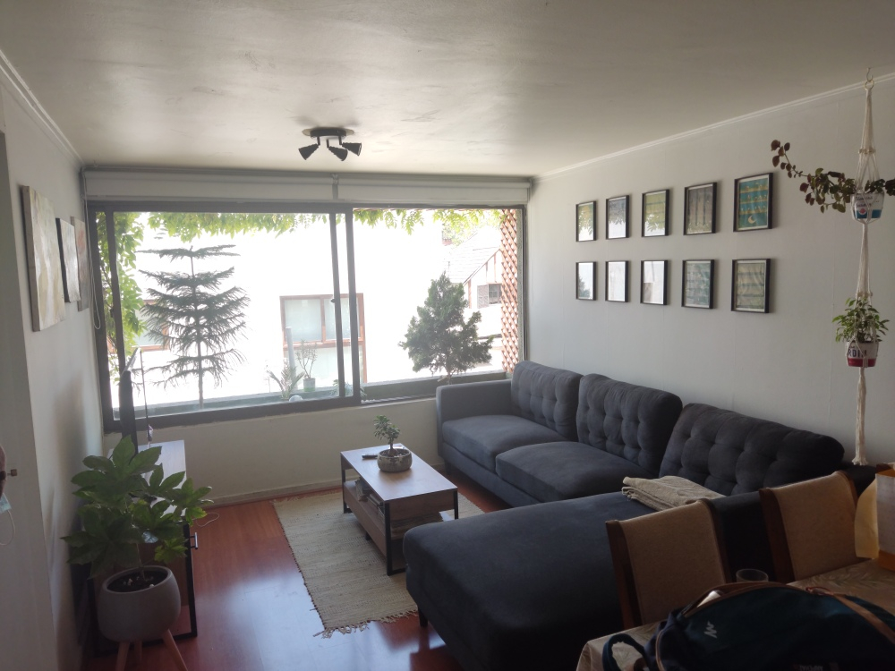 Venta Departamento 1D Manuel Montt - Providencia