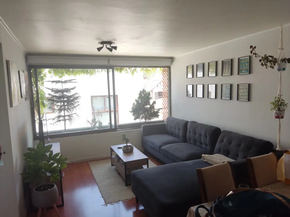 Venta Departamento 1D Manuel Montt - Providencia