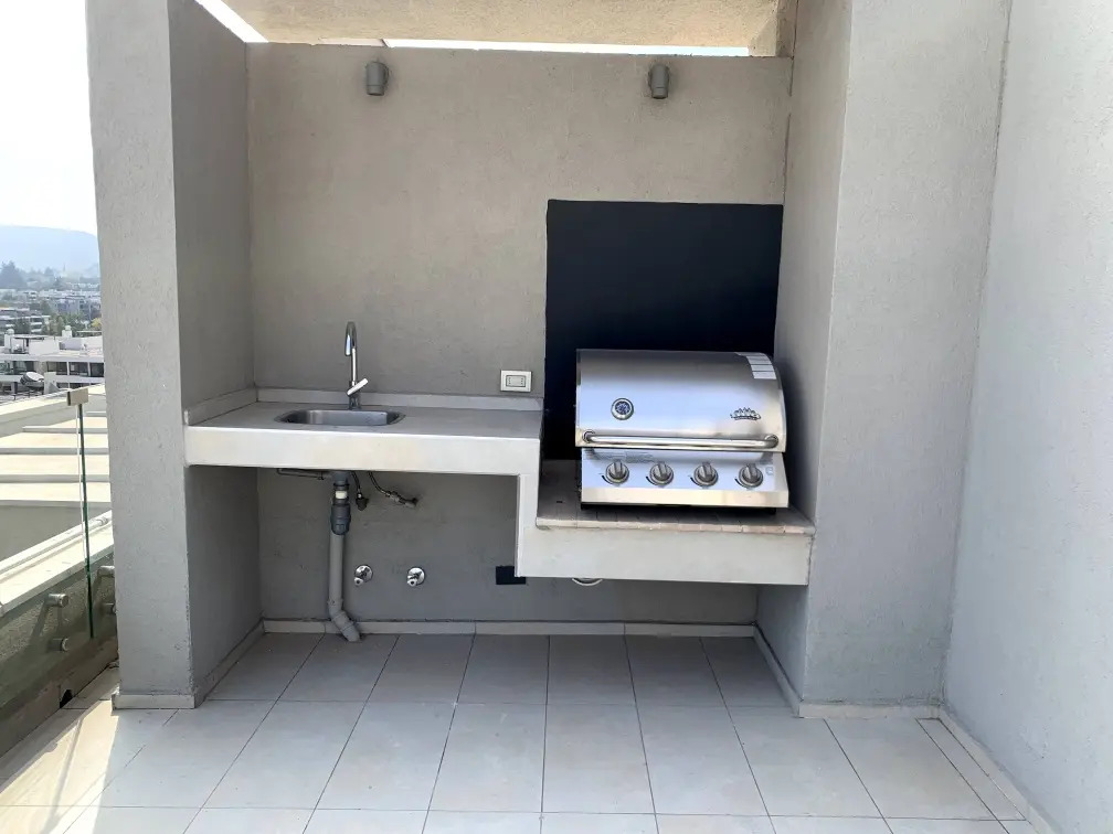 Venta Departamento 1D 2B 1E La Dehesa - Lo Barnechea