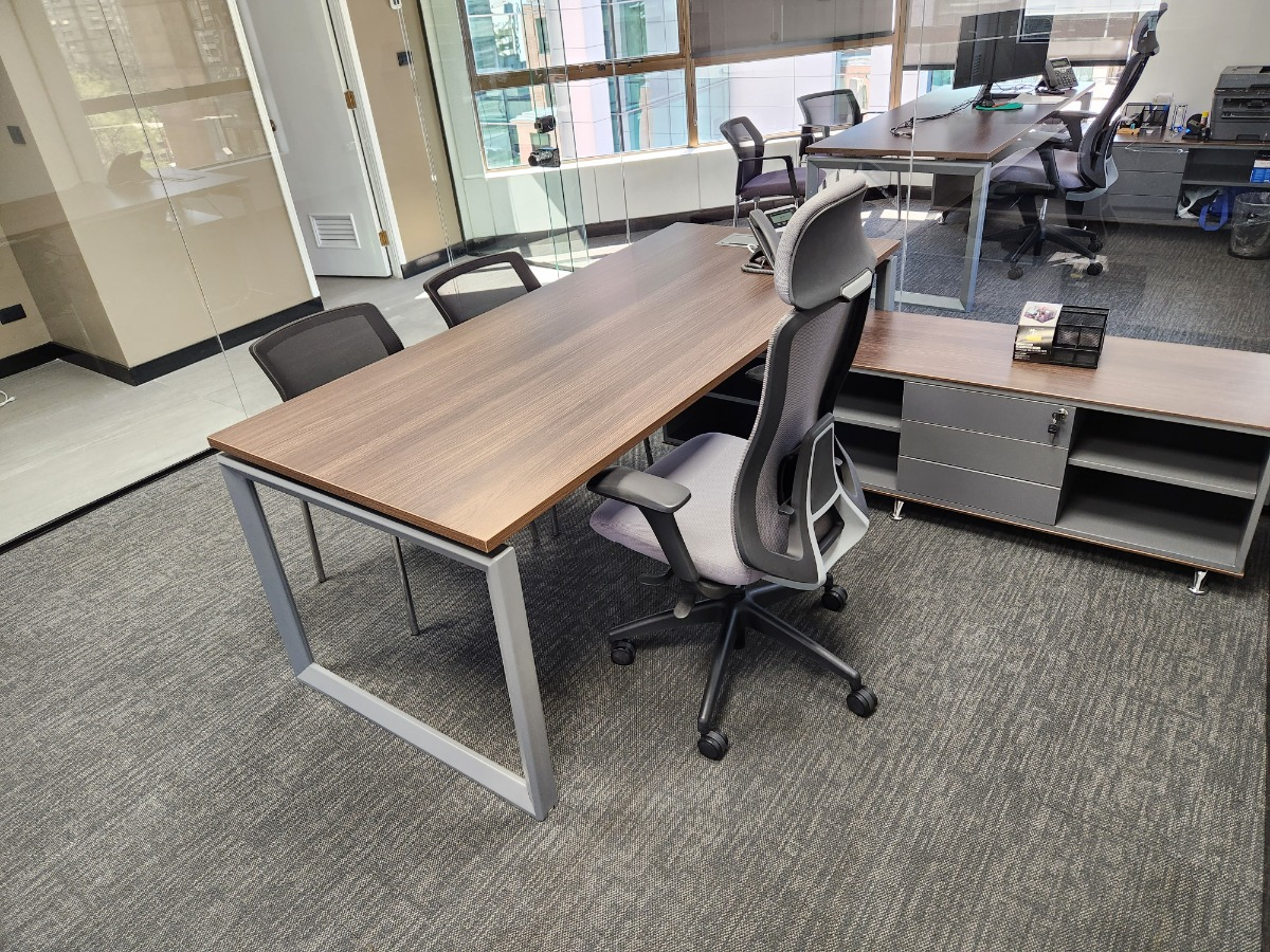 Arriendo Oficina 3B Barrio El Golf - Las Condes