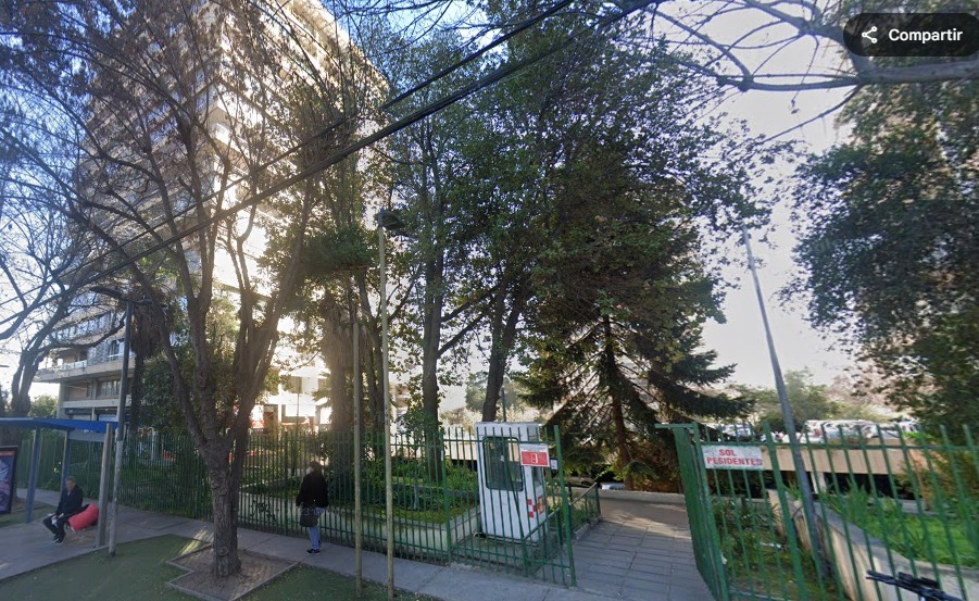 Venta Departamento S 3D 2B 1E 1B Parque Padre Alberto Hurtado - Las Condes