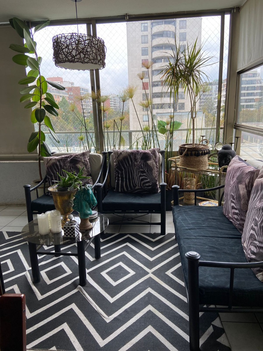 Venta Departamento NO 3D 2B 2E 1Bd  - Providencia