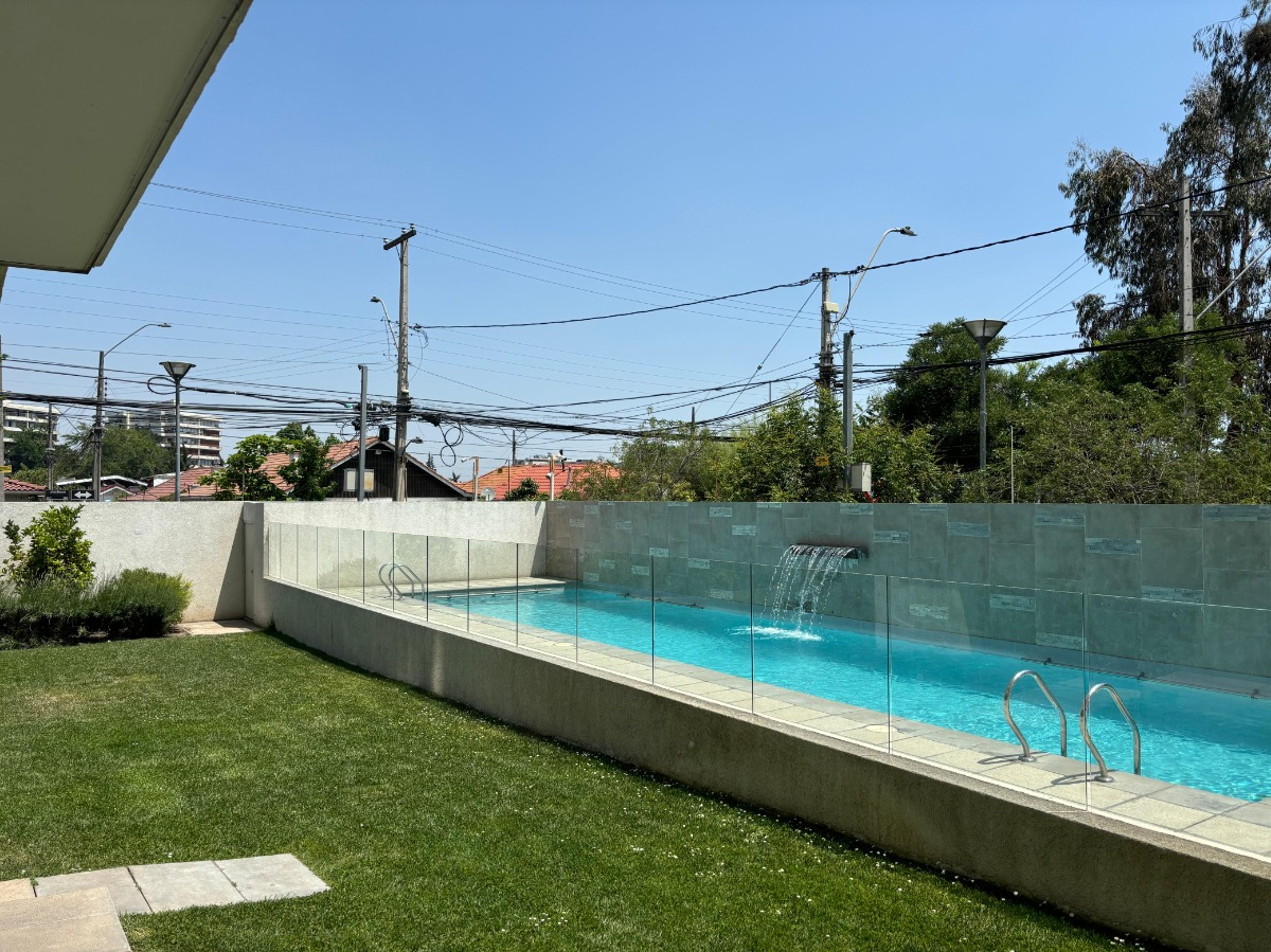 Arriendo Departamento 2D 2B 1E 1B Troncos Viejos - La Reina