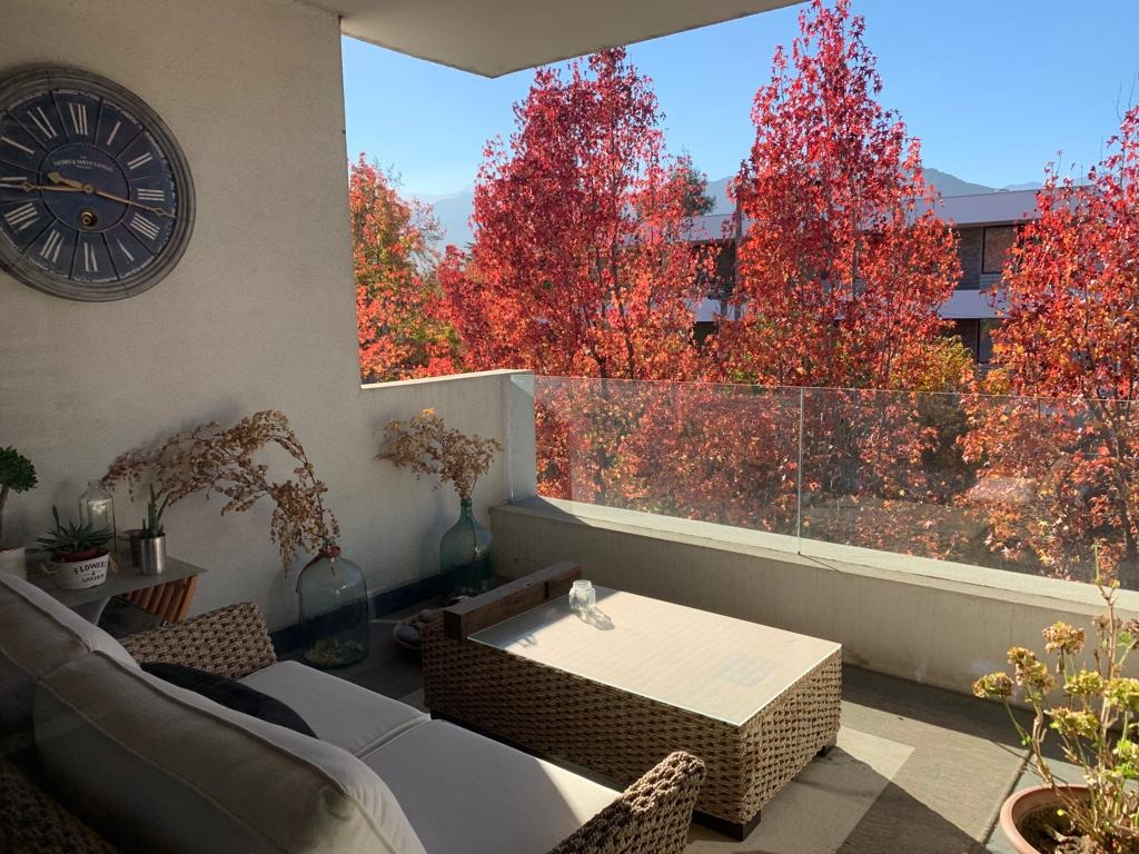 Venta Departamento O 2D en suite Walk-in cl&oacute;set 3B 2E 1B La Dehesa - Lo Barnechea