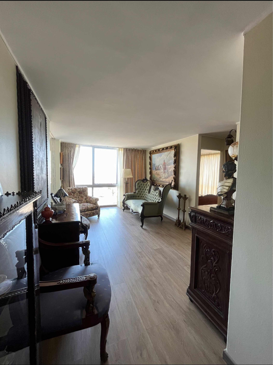 Venta Departamento 3D 2B 1E Salvador - Providencia