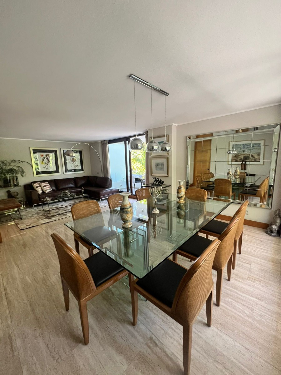 Venta Departamento SP 3D 3B Sebasti&aacute;n Elcano - Las Condes