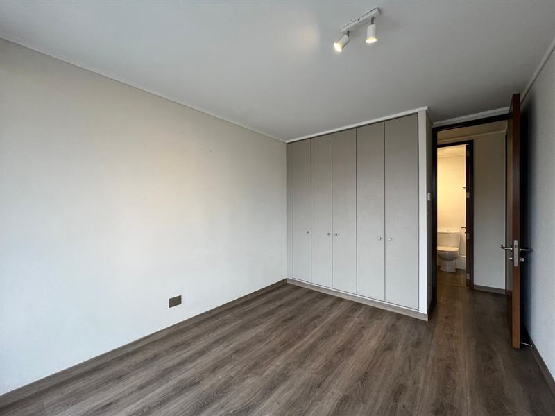 Venta Departamento Nor-Oriente 2D en suite Walk-in cl&oacute;set 2B 1E 1B Estadio Croata - Vitacura