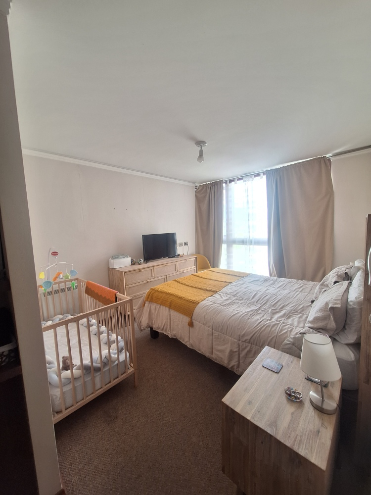 Arriendo Departamento 2D 2B 1E 1B Mall Sport - Las Condes
