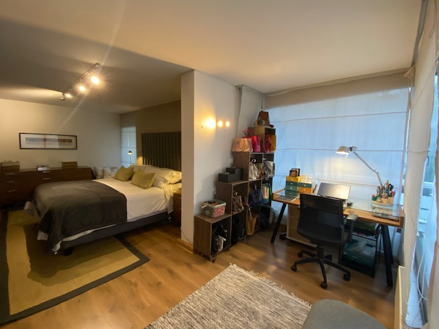 Venta Departamento NO 4D en suite 3B 2E 1B Metro Escuela Militar - Las Condes