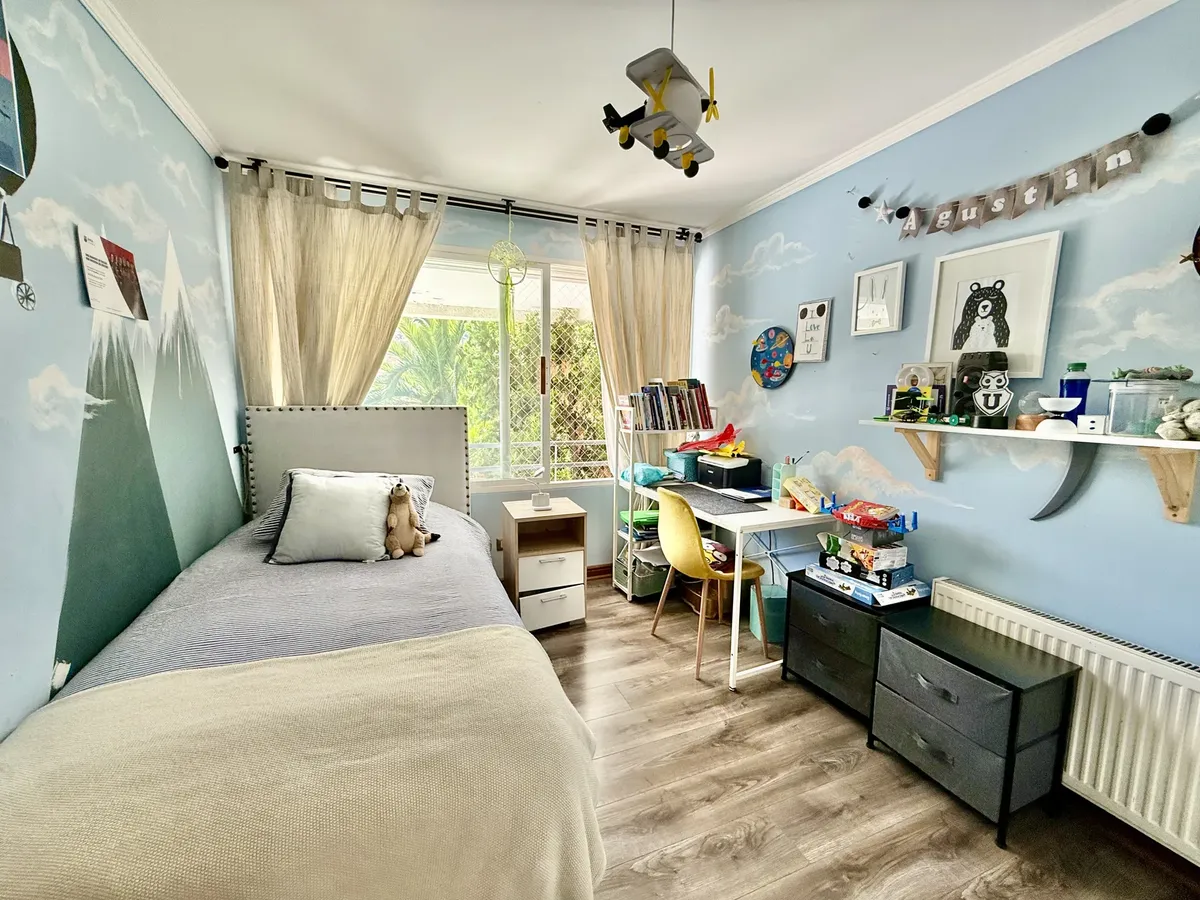 Venta Casa NO 5D 5B 2E El Huinganal - Lo Barnechea