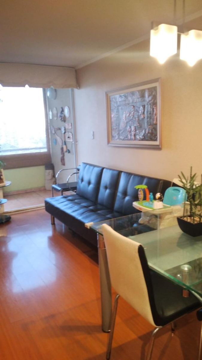 Venta Departamento NP 3D en suite 2B 1E 1B Parque San Eugenio - Metro &Ntilde;uble - &Ntilde;u&ntilde;oa