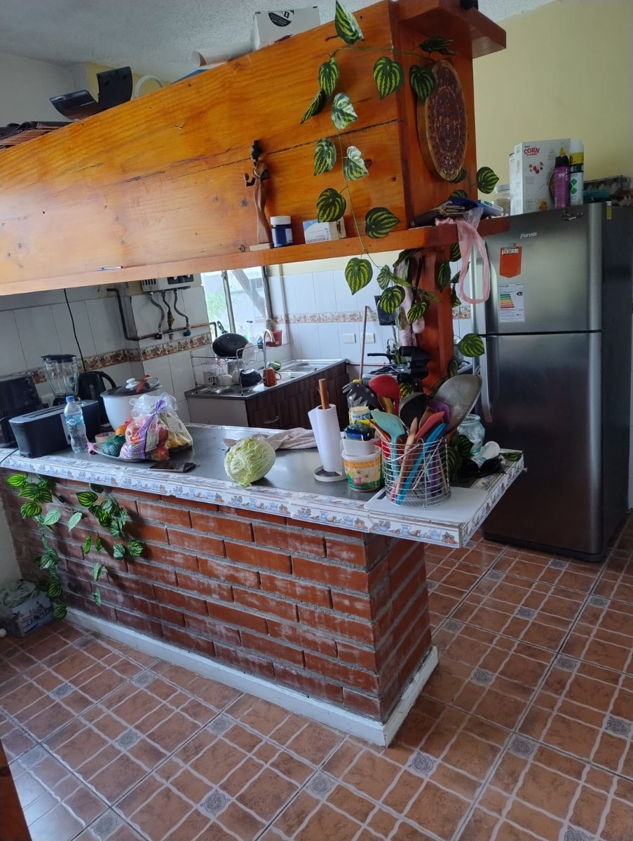 Arriendo Casa NO 3D 1B 1E Plaza San Enrique - Lo Barnechea