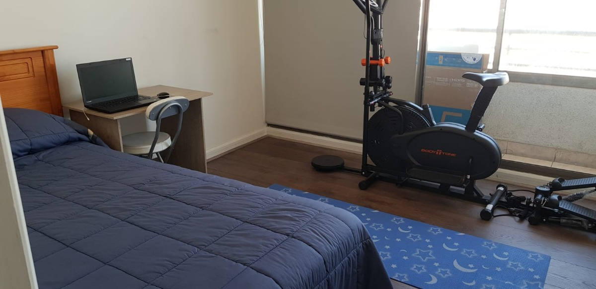 Arriendo Departamento SP 2D en suite 2B 1E 1B Manuel Montt - Providencia