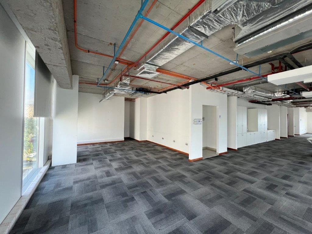 Arriendo Oficina NOSP 3B 4E 1B  - Vitacura