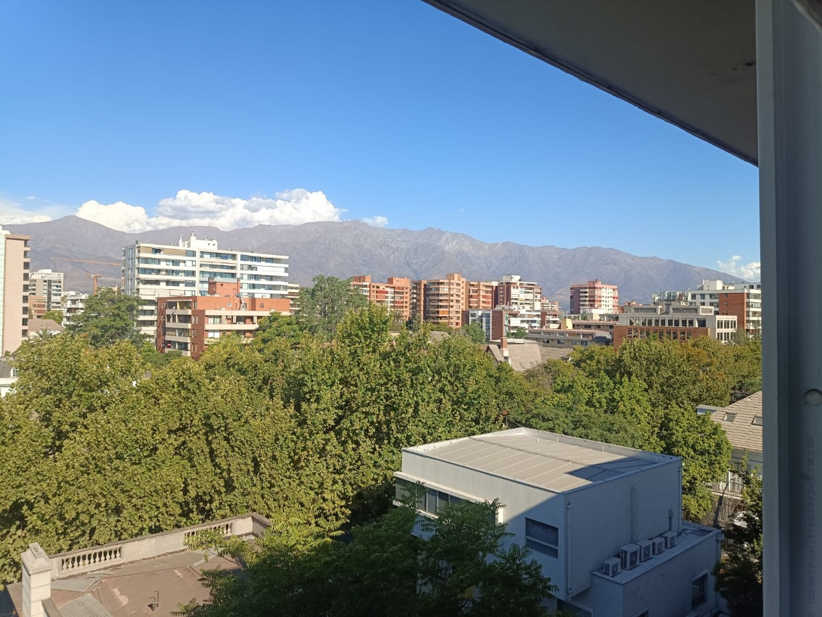 Arriendo Departamento O 2D en suite 2B 1E 1B Los Leones - Providencia