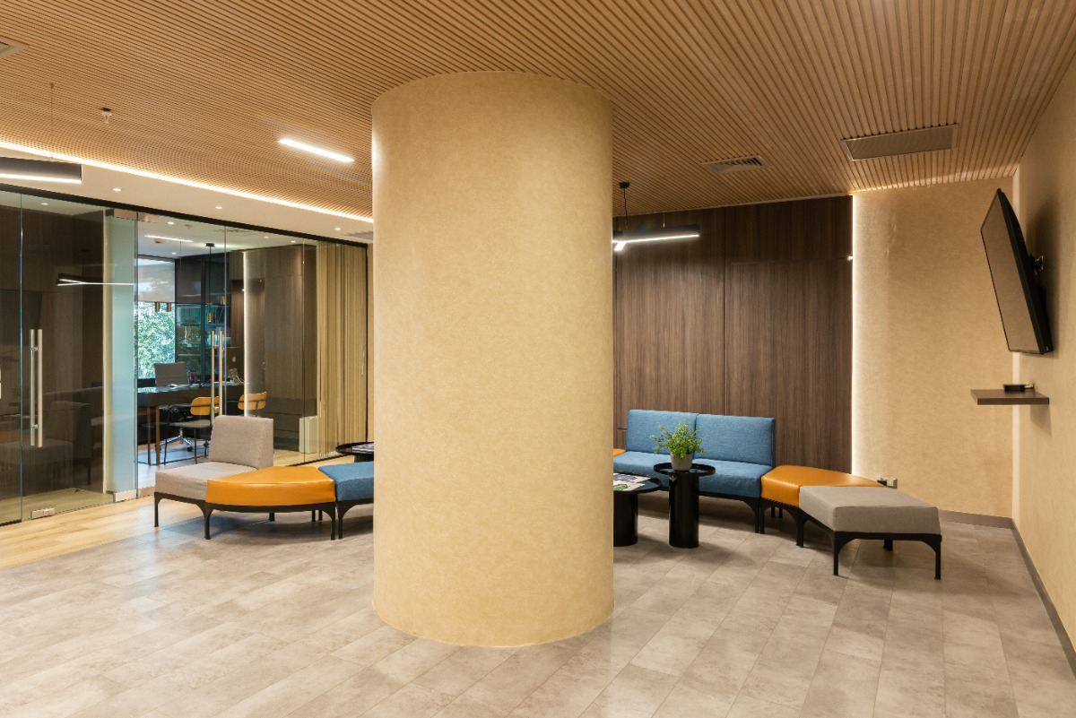 Venta Oficina NO 2B 5E Barrio El Golf - Las Condes