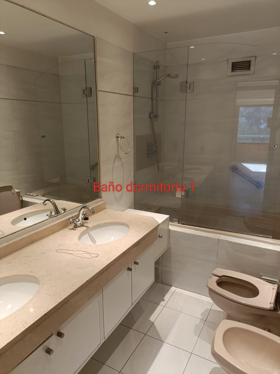 Arriendo Departamento NO 4D en suite Walk-in cl&oacute;set 4B 3E 1B Tabancura - Vitacura