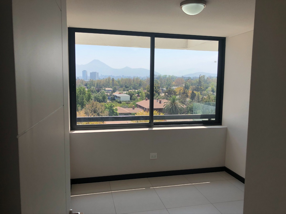 Arriendo Departamento N 3D en suite Walk-in cl&oacute;set 2B 1E 1B Metro Sim&oacute;n Bolivar - La Reina