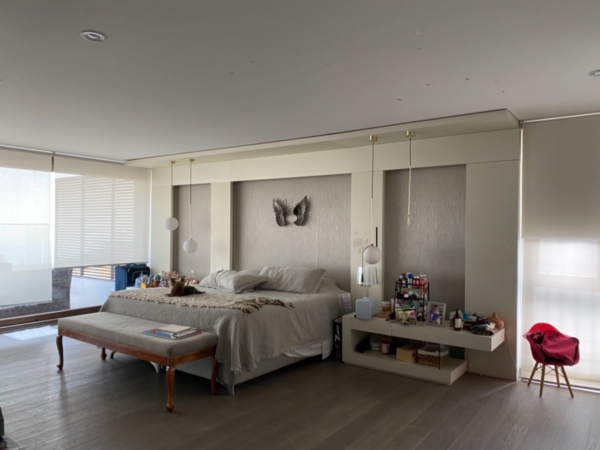 Arriendo Departamento NO 5D en suite Walk-in cl&oacute;set 6B 4E Quinchamal&iacute; - Las Condes